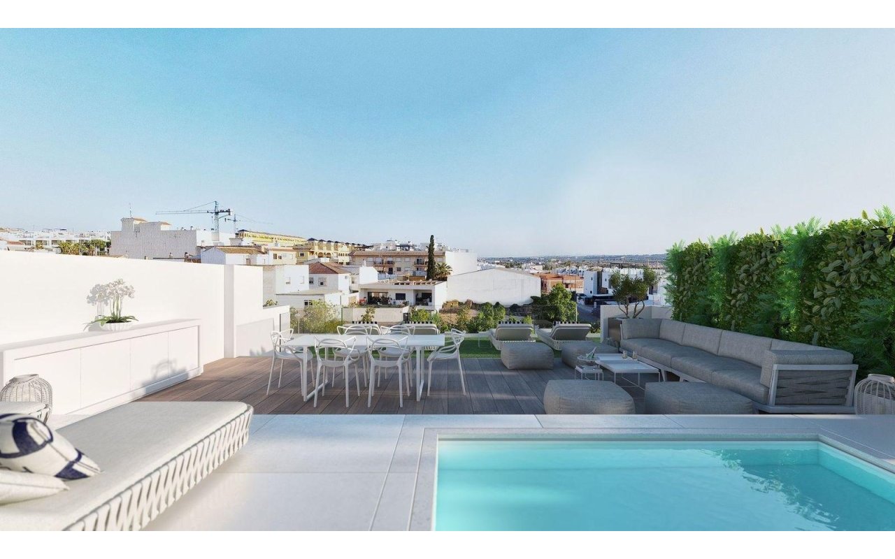 Rynek pierwotny - Apartament - Benijofar - Pueblo