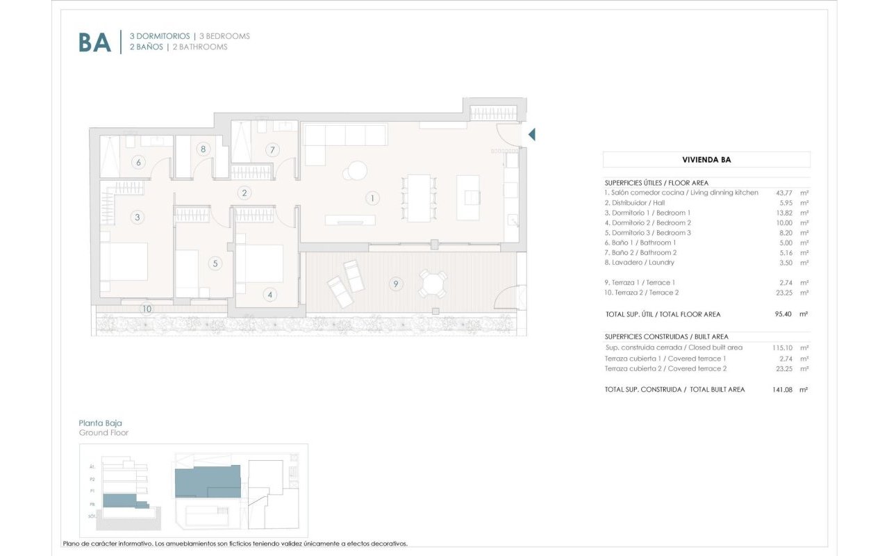 Rynek pierwotny - Apartament - Benijofar - Pueblo