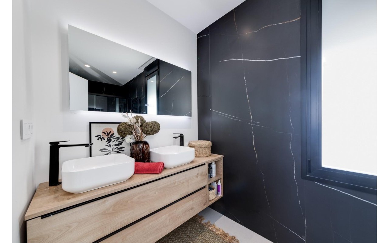 Rynek pierwotny - Villa - Pilar de la Horadada - Roda Golf