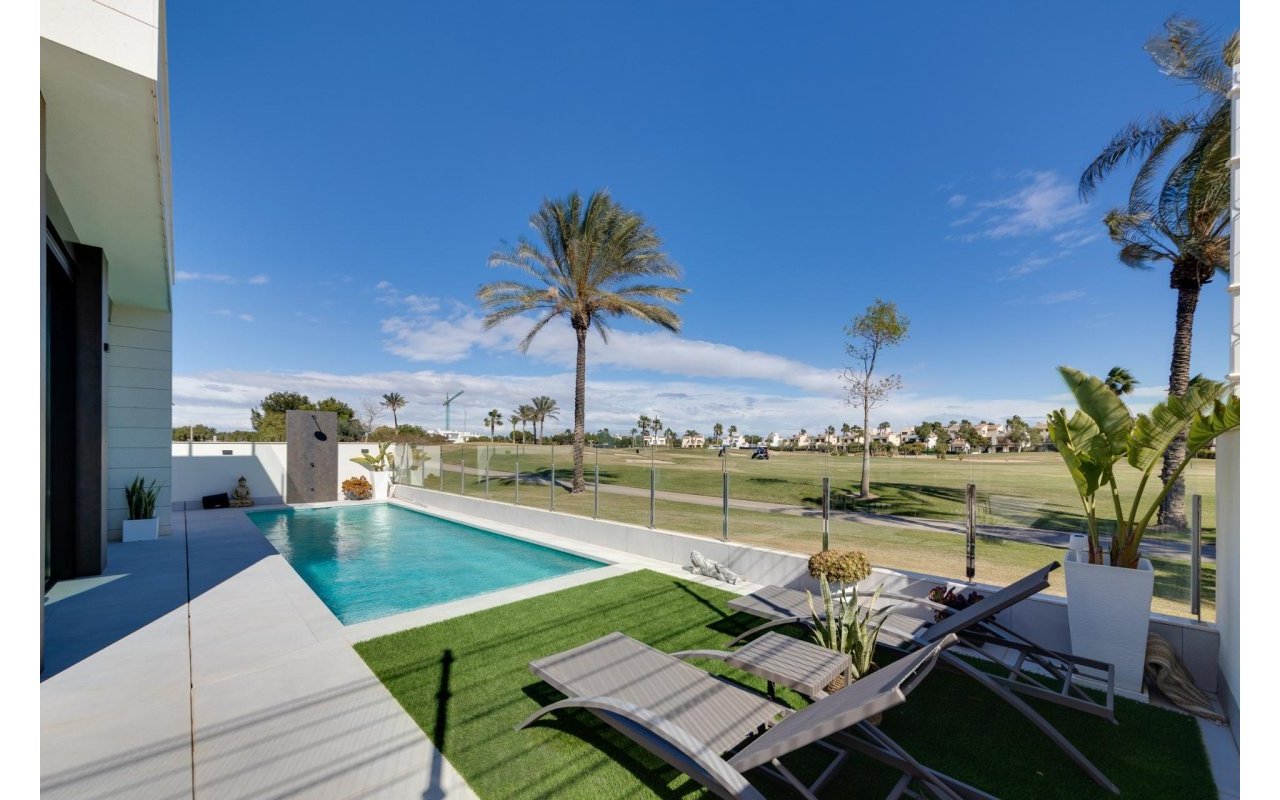 Rynek pierwotny - Villa - Pilar de la Horadada - Roda Golf