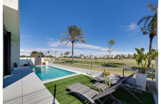 Rynek pierwotny - Villa - Pilar de la Horadada - Roda Golf