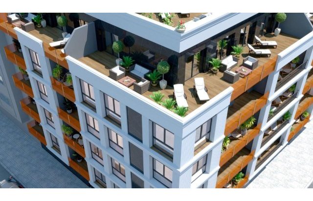 Rynek pierwotny - Apartament - Torrevieja - Parque de las Naciones