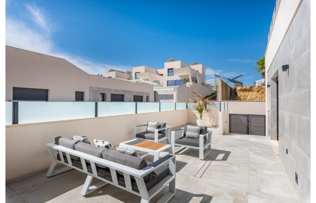 Rynek wtórny - Villa - Ciudad Quesada - Rojales