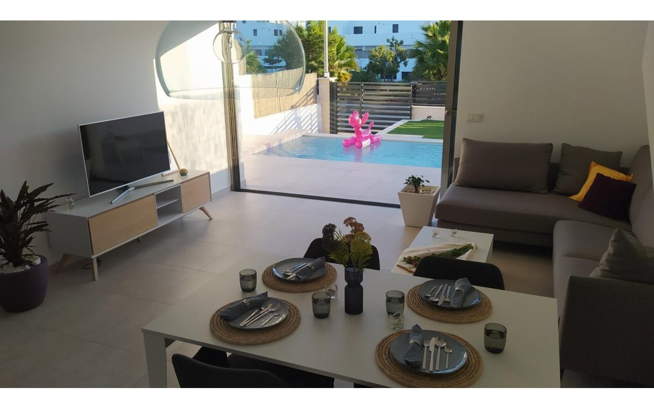 Rynek pierwotny - Villa - Orihuela Costa - PAU 8