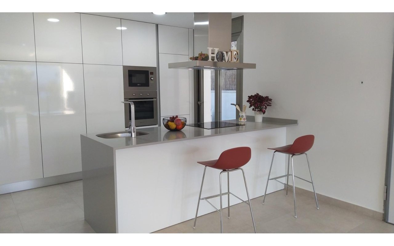 Rynek pierwotny - Villa - Orihuela Costa - PAU 8