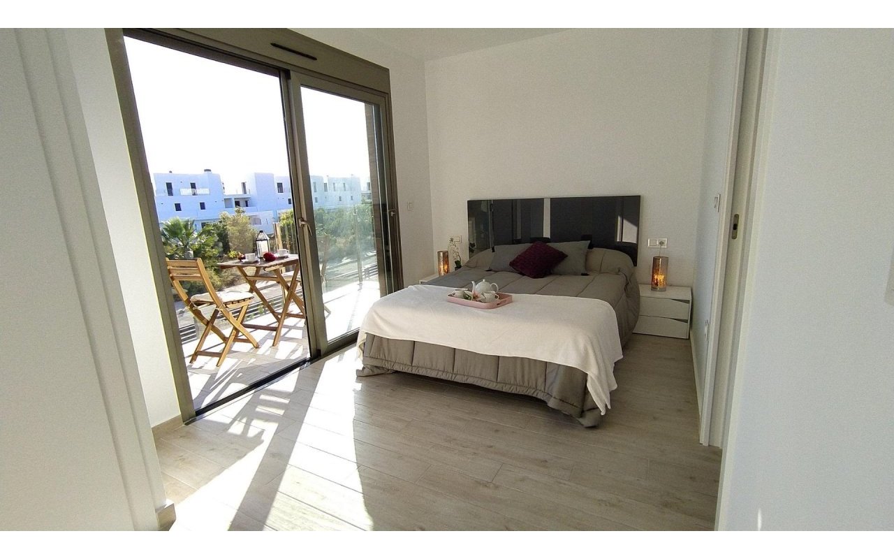 Rynek pierwotny - Villa - Orihuela Costa - PAU 8