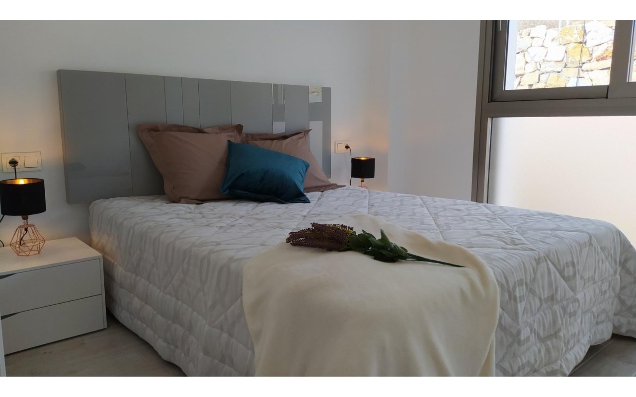 Rynek pierwotny - Villa - Orihuela Costa - PAU 8