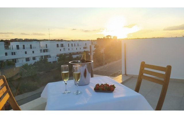 Rynek pierwotny - Villa - Orihuela Costa - PAU 8