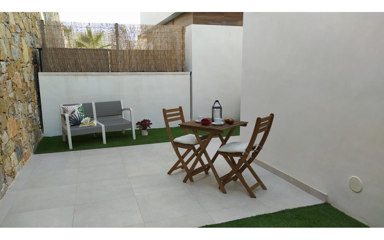 Rynek pierwotny - Villa - Orihuela Costa - PAU 8