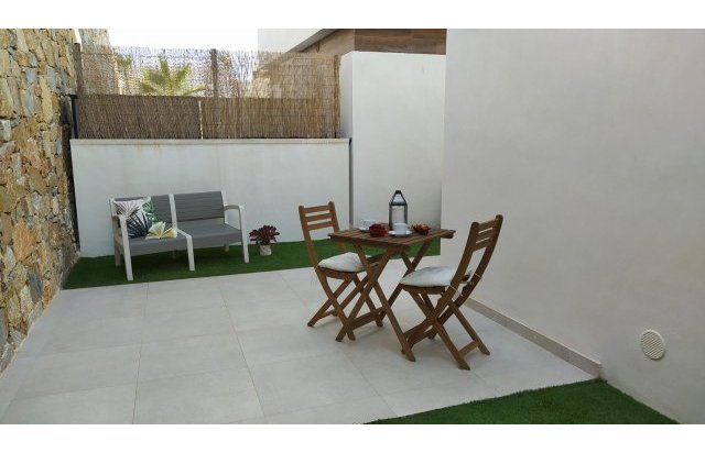 Rynek pierwotny - Villa - Orihuela Costa - PAU 8