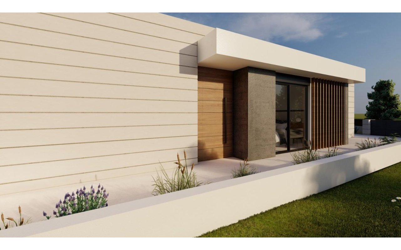 Rynek pierwotny - Villa - Pilar de la Horadada - Roda Golf