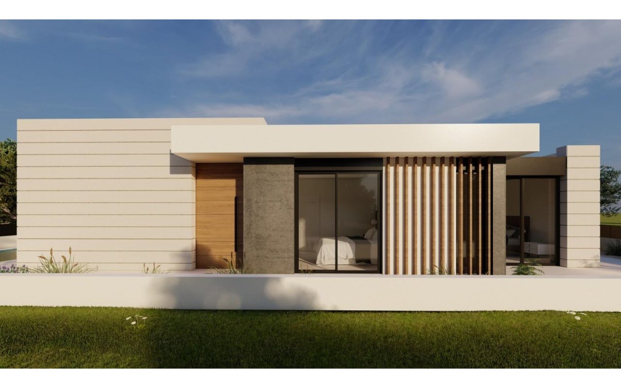 Rynek pierwotny - Villa - Pilar de la Horadada - Roda Golf