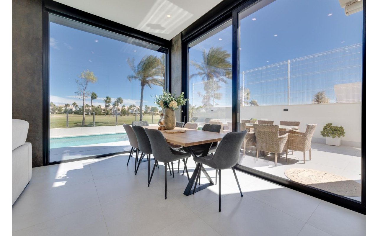 Rynek pierwotny - Villa - Pilar de la Horadada - Roda Golf