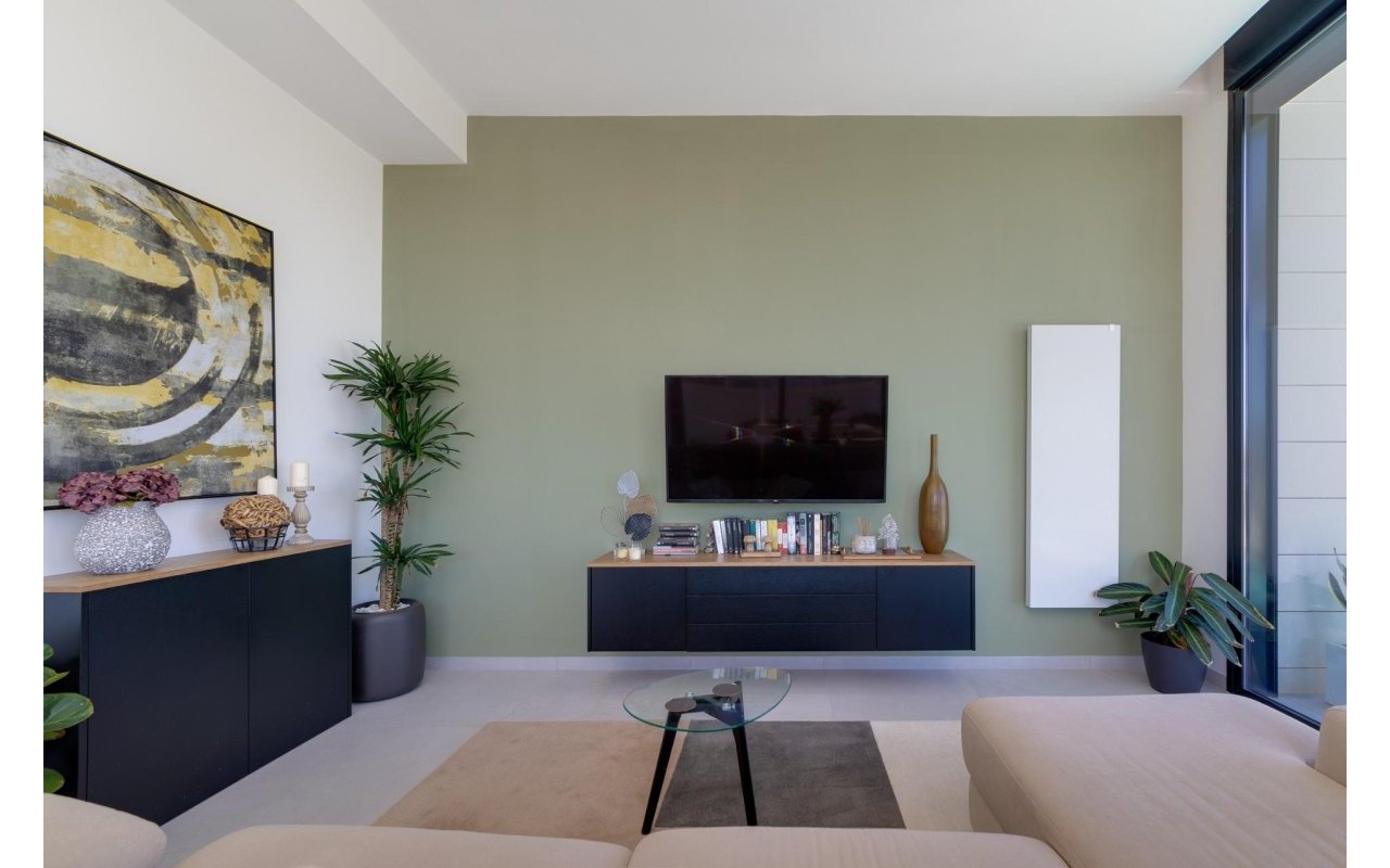 Rynek pierwotny - Villa - Pilar de la Horadada - Roda Golf