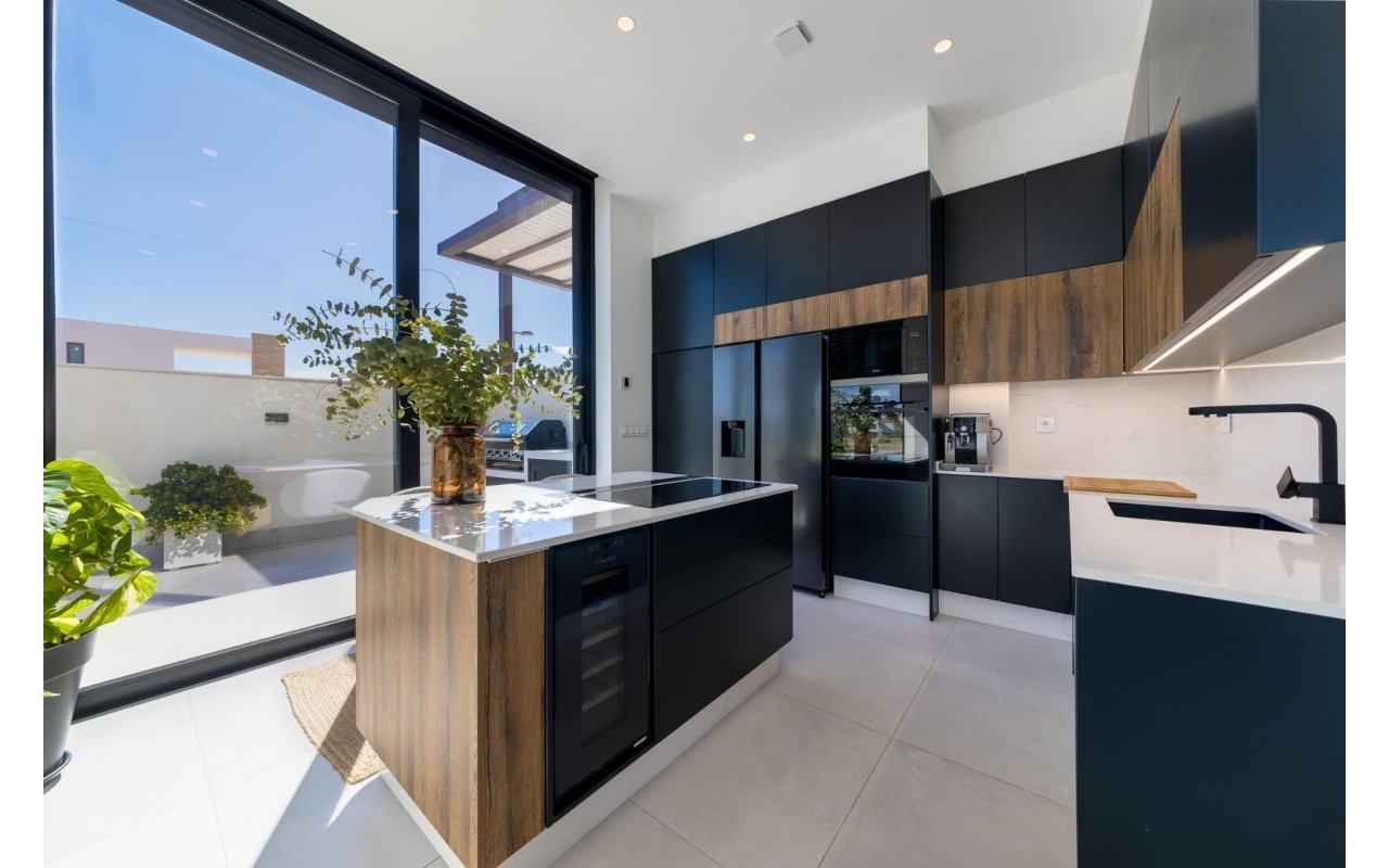 Rynek pierwotny - Villa - Pilar de la Horadada - Roda Golf