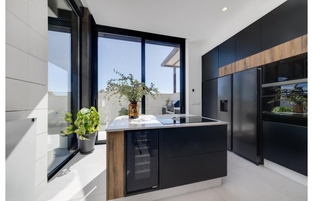 Rynek pierwotny - Villa - Pilar de la Horadada - Roda Golf