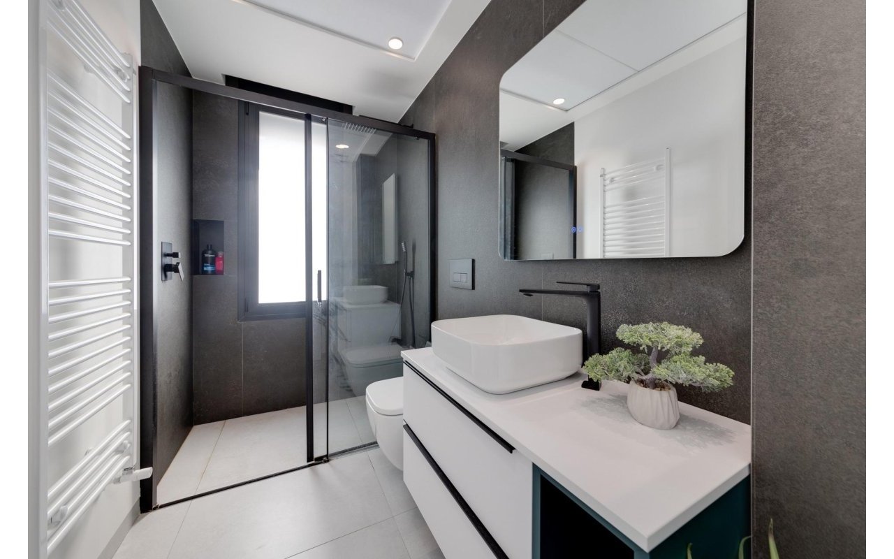 Rynek pierwotny - Villa - Pilar de la Horadada - Roda Golf