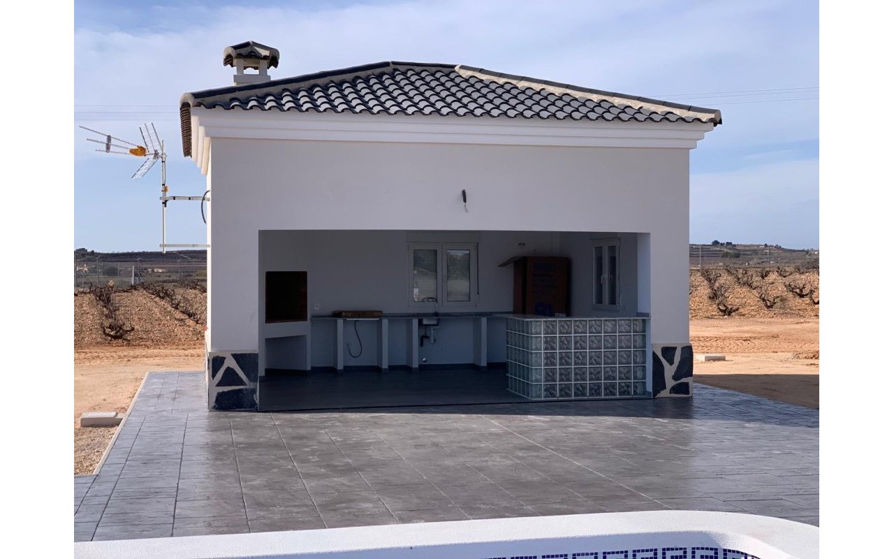 Rynek pierwotny - Villa - Pinoso - Camino Del Prado