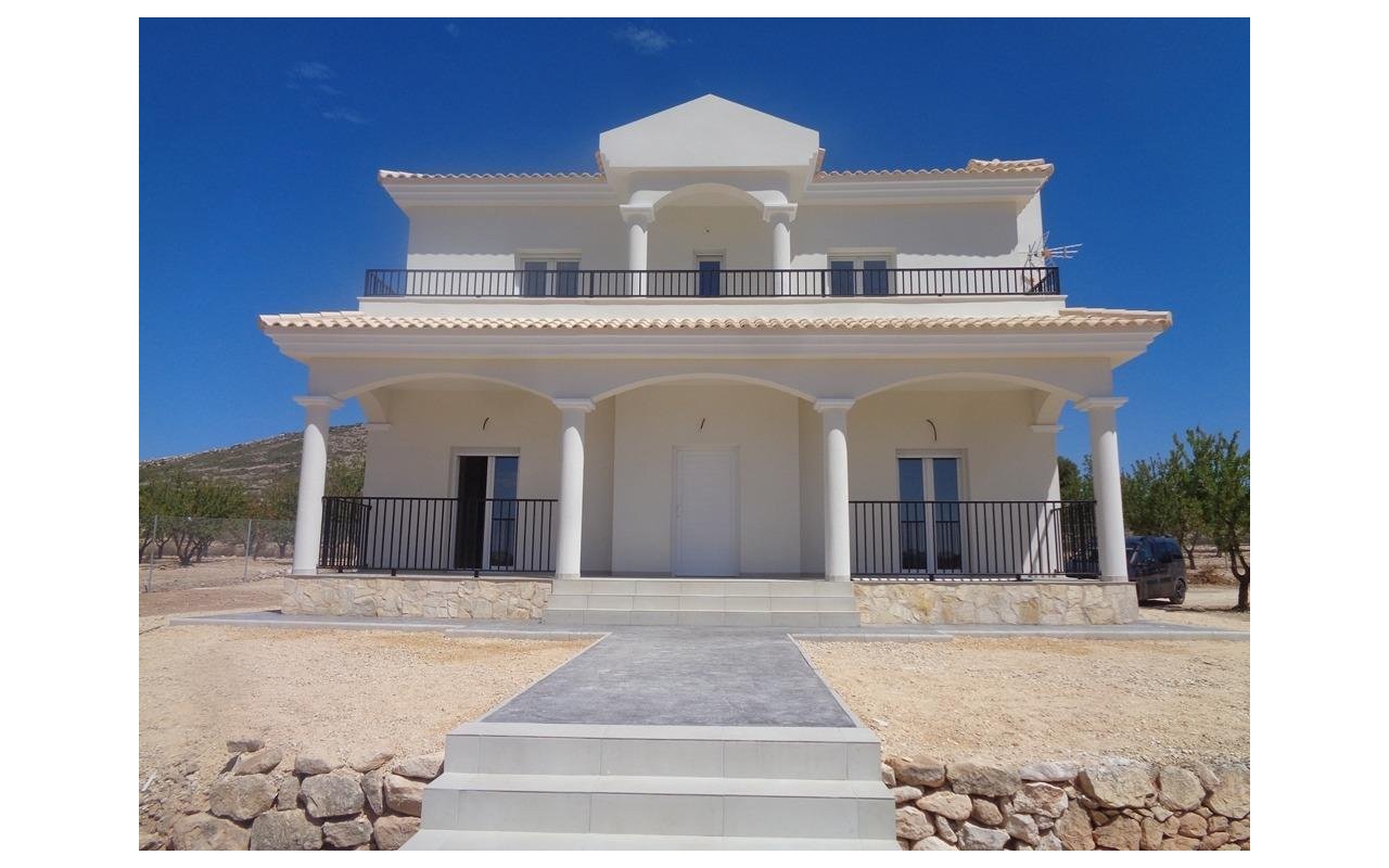 Rynek pierwotny - Villa - Pinoso - Camino Del Prado