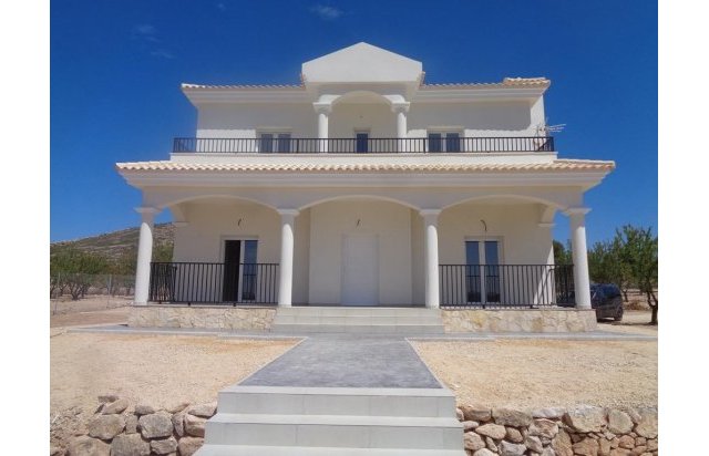 Rynek pierwotny - Villa - Pinoso - Camino Del Prado