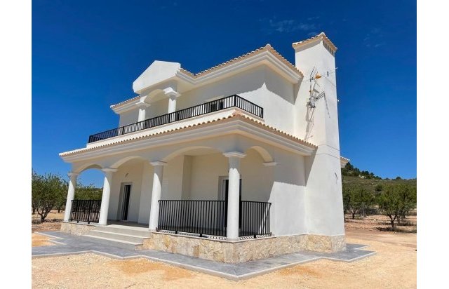 Rynek pierwotny - Villa - Pinoso - Camino Del Prado