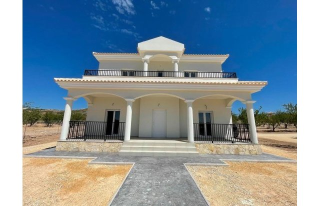 Rynek pierwotny - Villa - Pinoso - Camino Del Prado