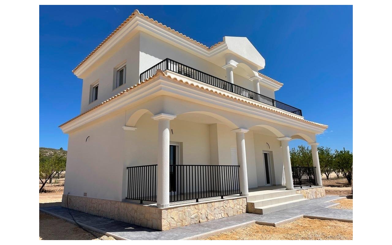 Rynek pierwotny - Villa - Pinoso - Camino Del Prado