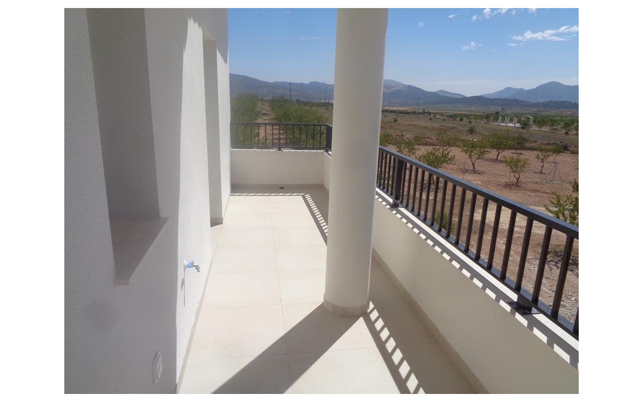 Rynek pierwotny - Villa - Pinoso - Camino Del Prado