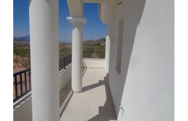 Rynek pierwotny - Villa - Pinoso - Camino Del Prado