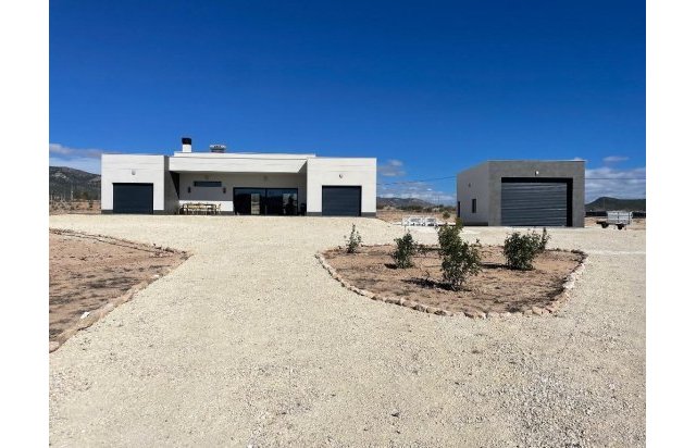 Rynek pierwotny - Villa - Pinoso - Camino Del Prado