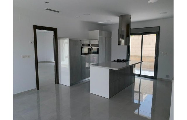 Rynek pierwotny - Villa - Pinoso - Camino Del Prado