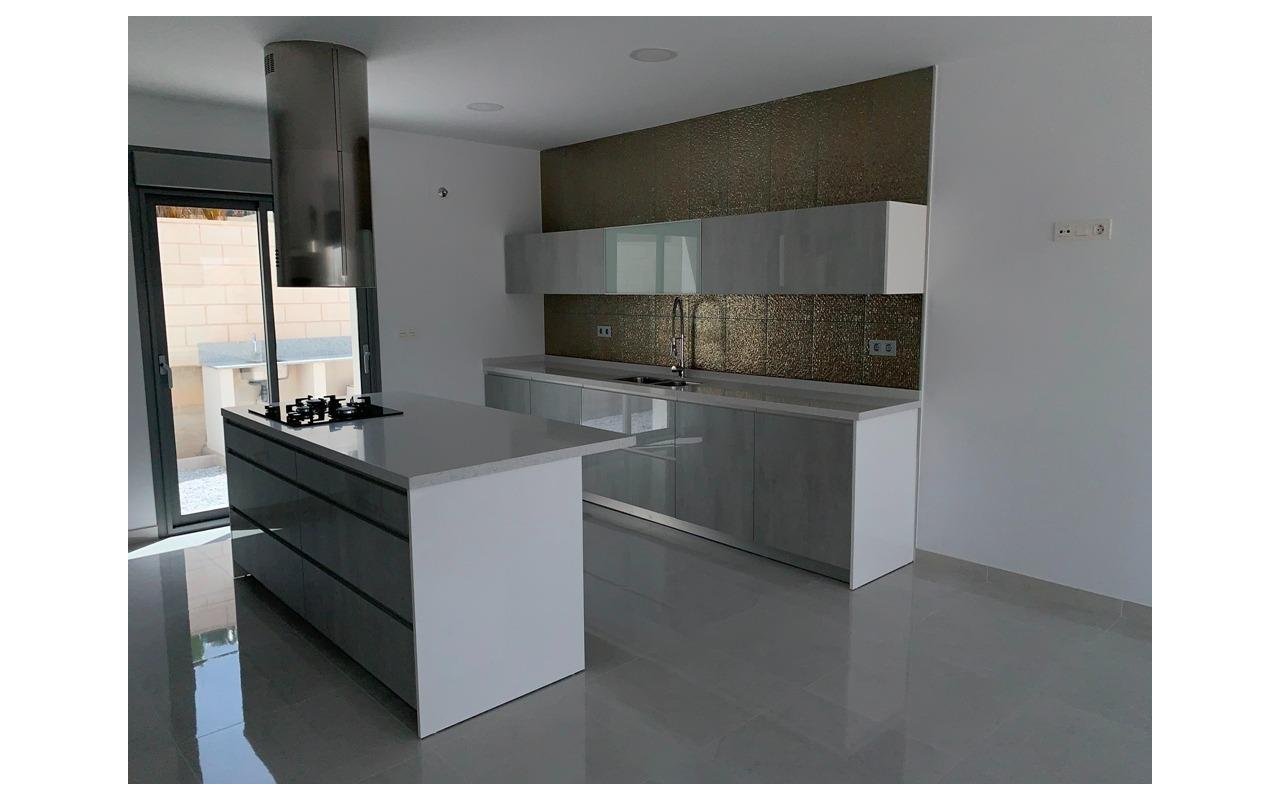 Rynek pierwotny - Villa - Pinoso - Camino Del Prado