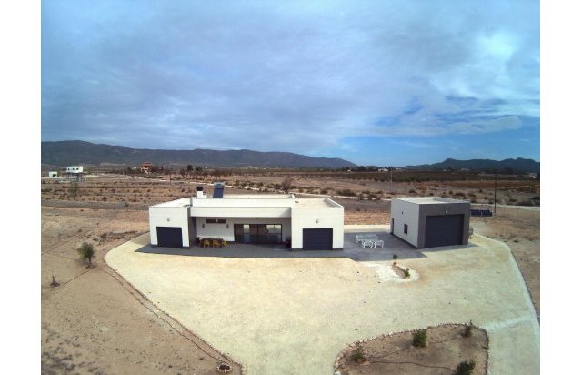 Rynek pierwotny - Villa - Pinoso - Camino Del Prado