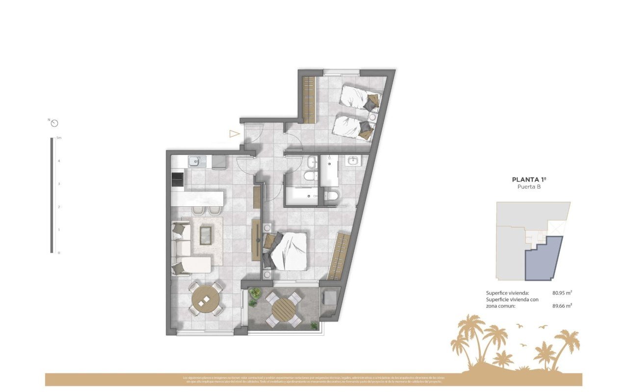 Rynek pierwotny - Apartament - Guardamar del Segura - Pueblo