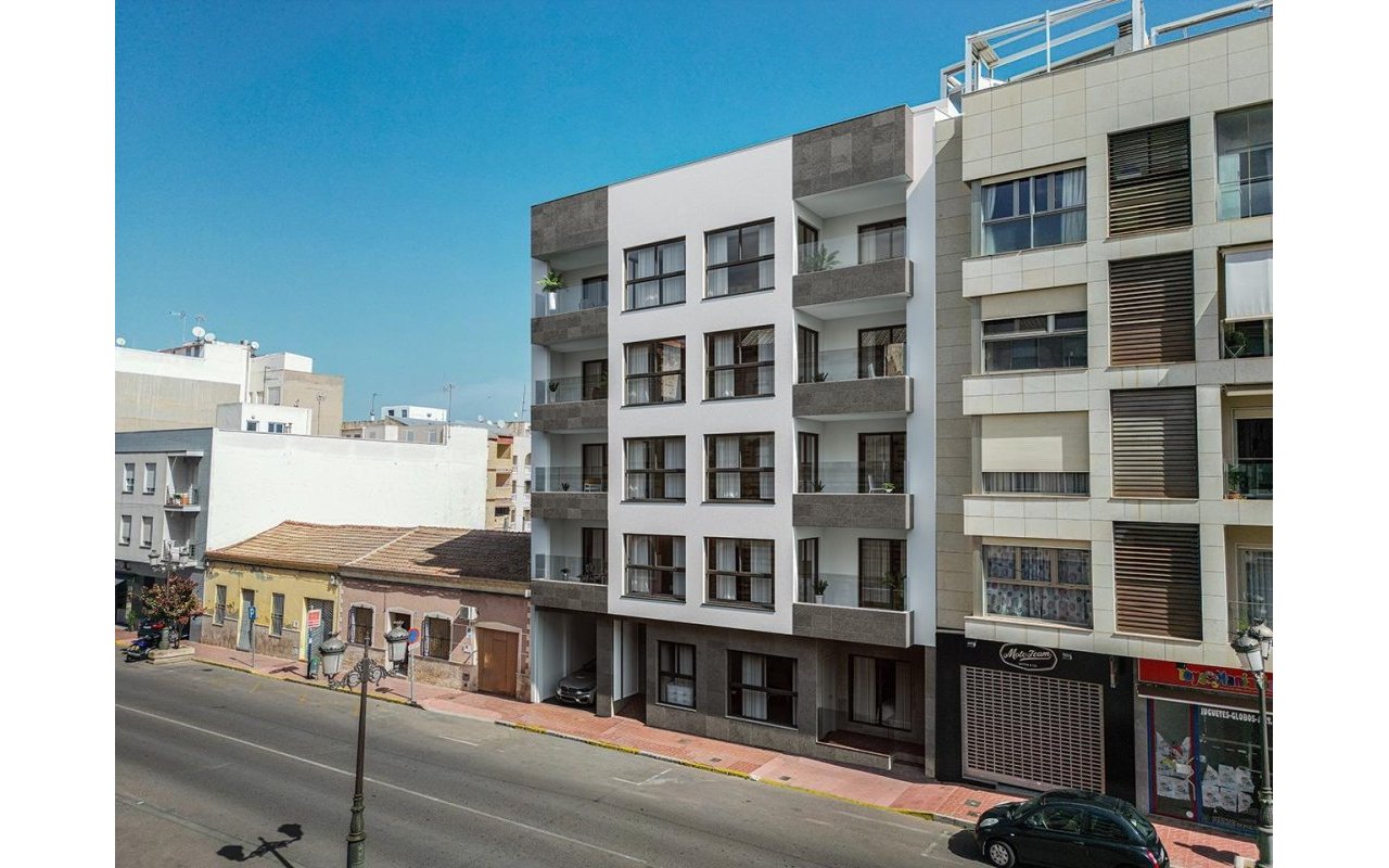 Rynek pierwotny - Apartament - Guardamar del Segura - Pueblo