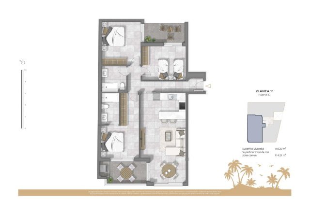 Rynek pierwotny - Apartament - Guardamar del Segura - Pueblo