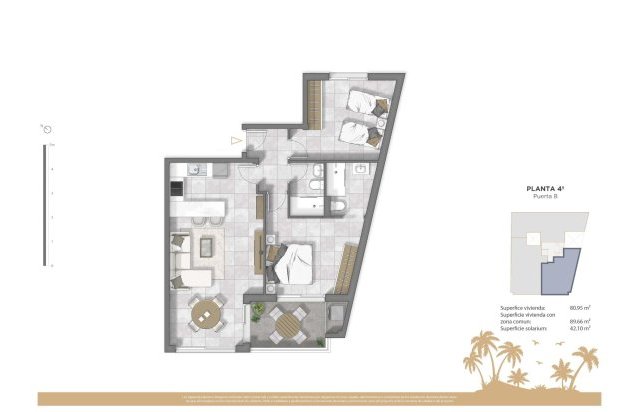 Rynek pierwotny - Daszek - Guardamar del Segura - Pueblo