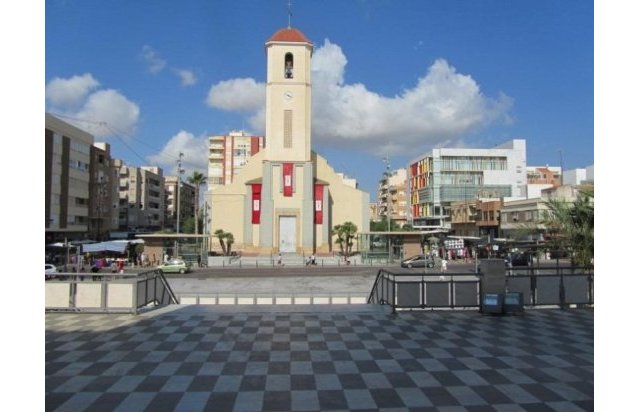 Obra nueva - Piso - Guardamar del Segura - Pueblo