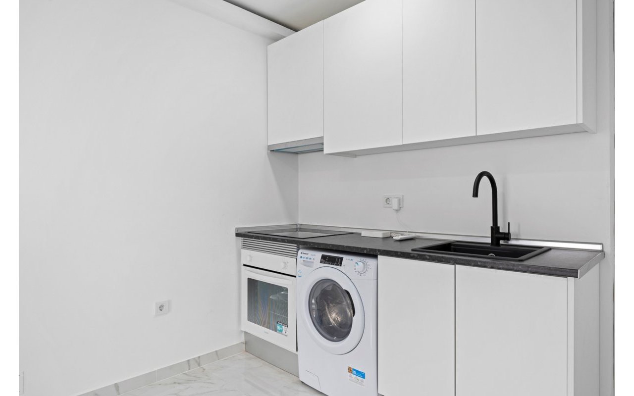 Rynek wtórny - Studio - Ciudad Quesada - Rojales