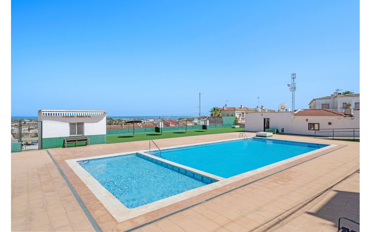 Rynek wtórny - Studio - Ciudad Quesada - Rojales