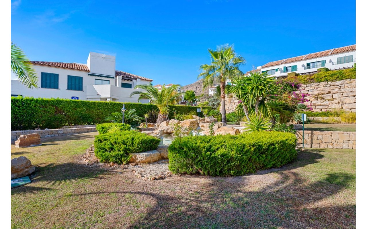 Rynek wtórny - Apartament - Finestrat - Sierra cortina