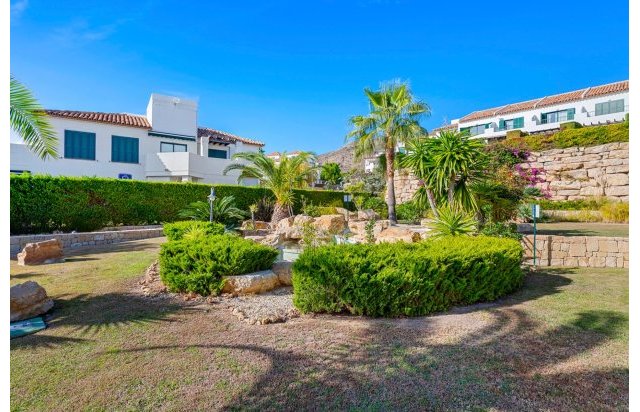 Rynek wtórny - Apartament - Finestrat - Sierra cortina