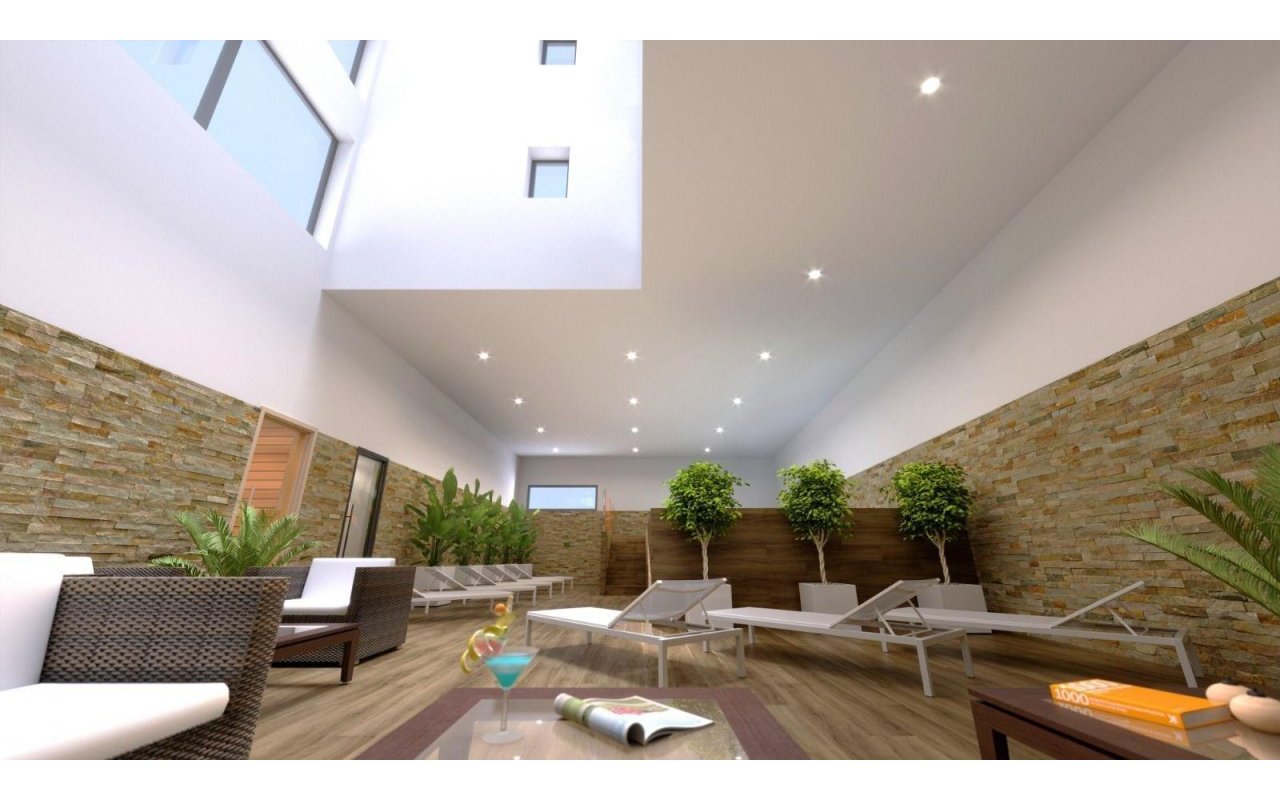 Rynek pierwotny - Apartament - Torrevieja - Parque de las Naciones