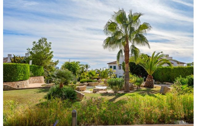 Rynek wtórny - Apartament - Finestrat - Sierra cortina