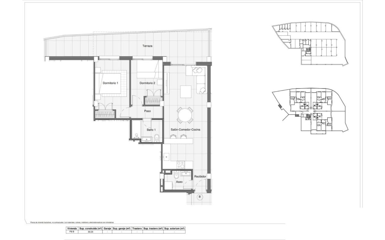 Rynek pierwotny - Apartament - Bigastro - pueblo