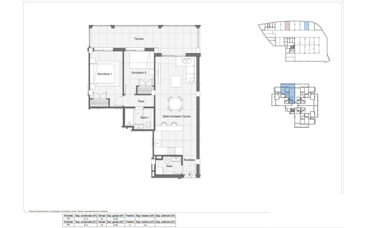 Rynek pierwotny - Apartament - Bigastro - pueblo