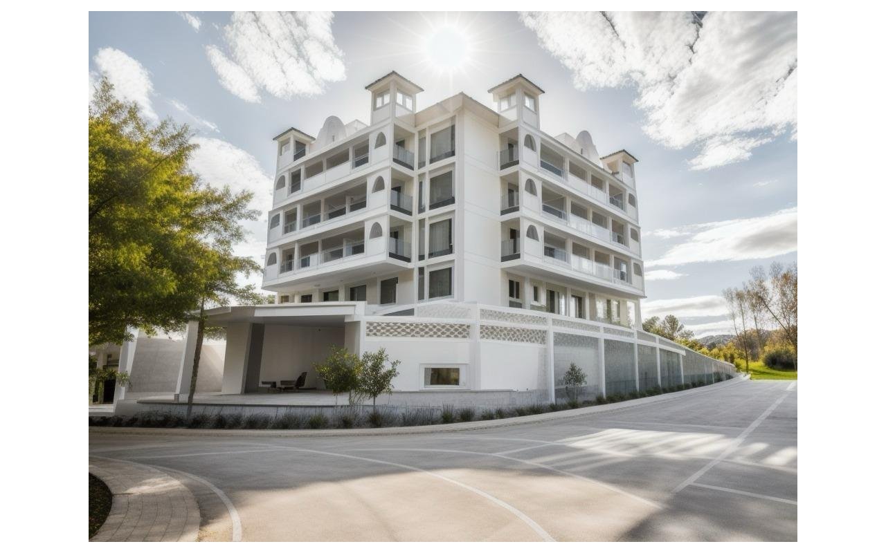 Rynek pierwotny - Daszek - Bigastro - pueblo