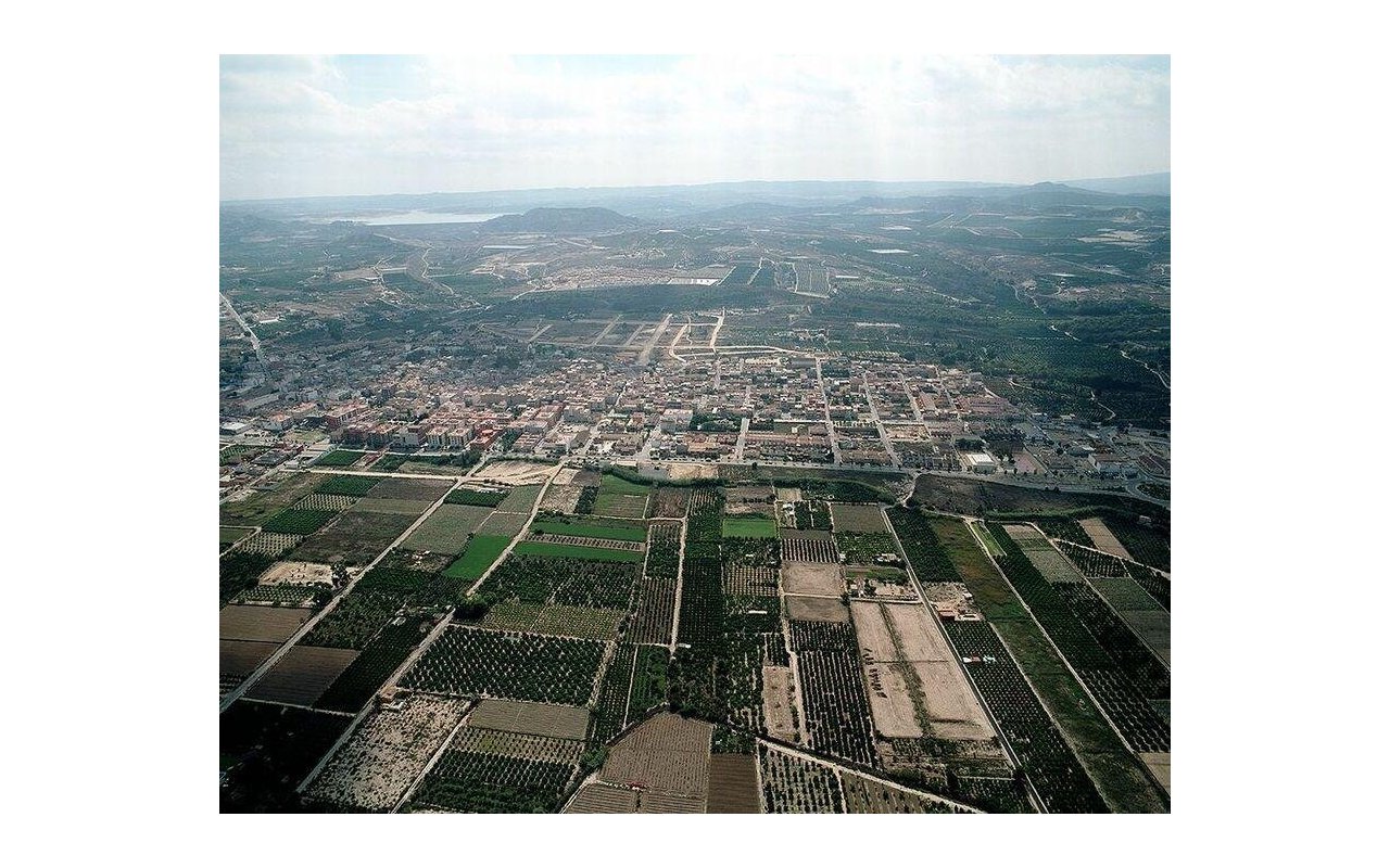 Rynek pierwotny - Daszek - Bigastro - pueblo