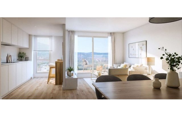 Rynek pierwotny - Daszek - Denia - Puerto Denia