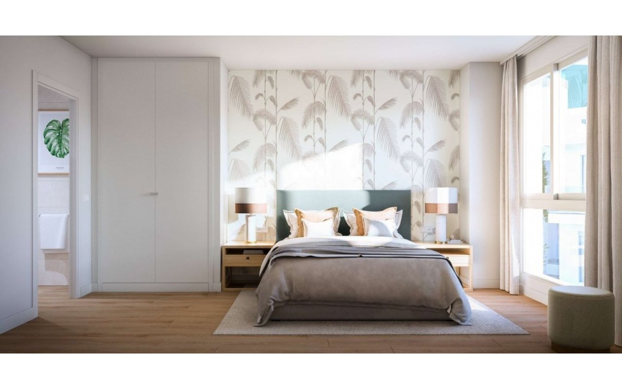 Rynek pierwotny - Daszek - Denia - Puerto Denia